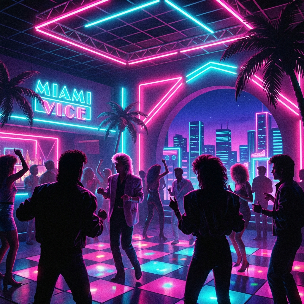 Summer Nights '86