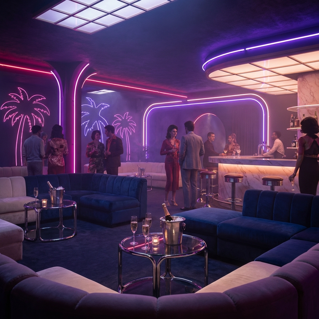 VIP Lounge