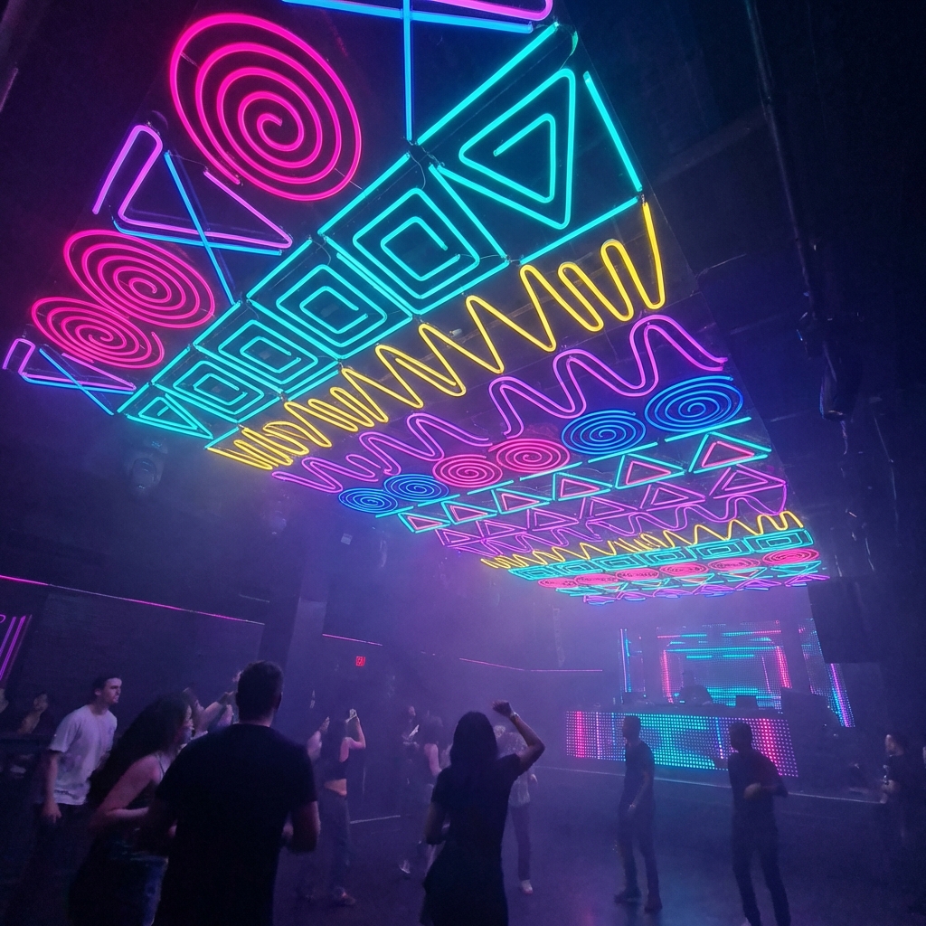 Neon Dreams